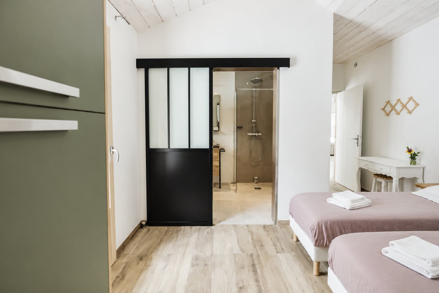 Chambre double