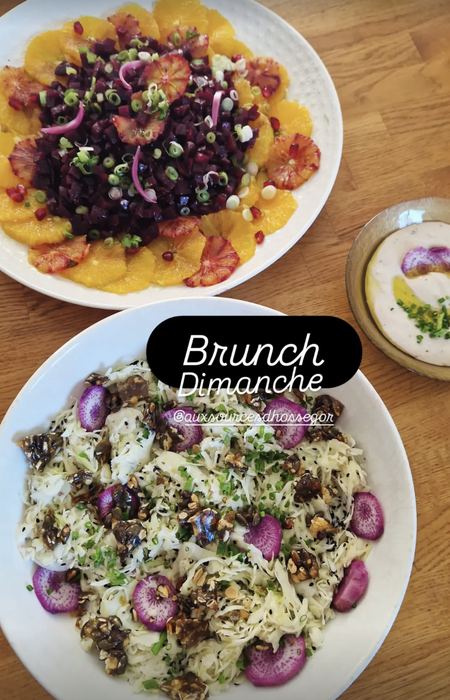 Brunch du dimanche