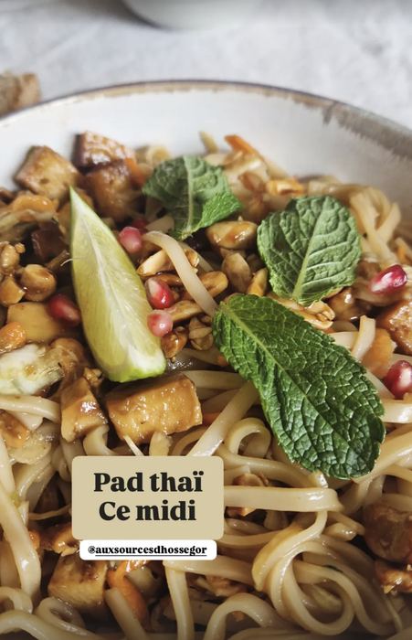 Pad thaï