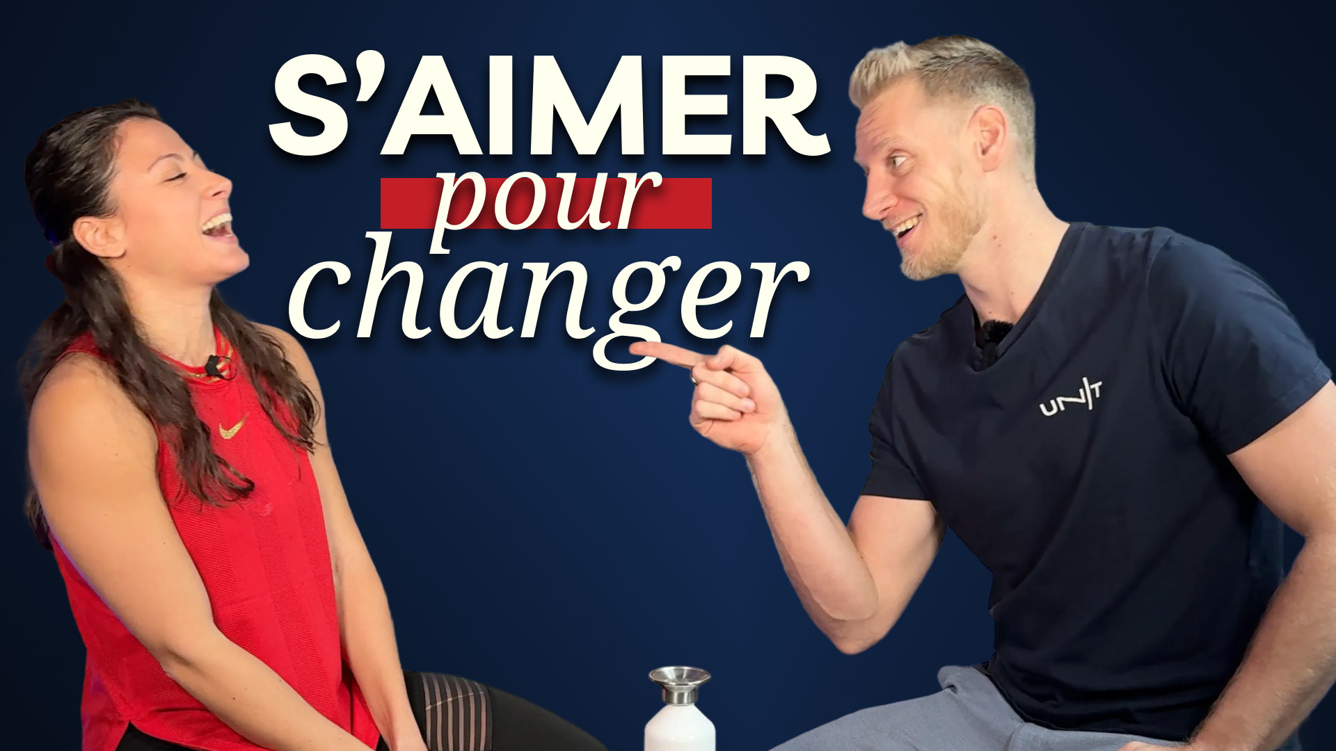 S'aimer pour changer