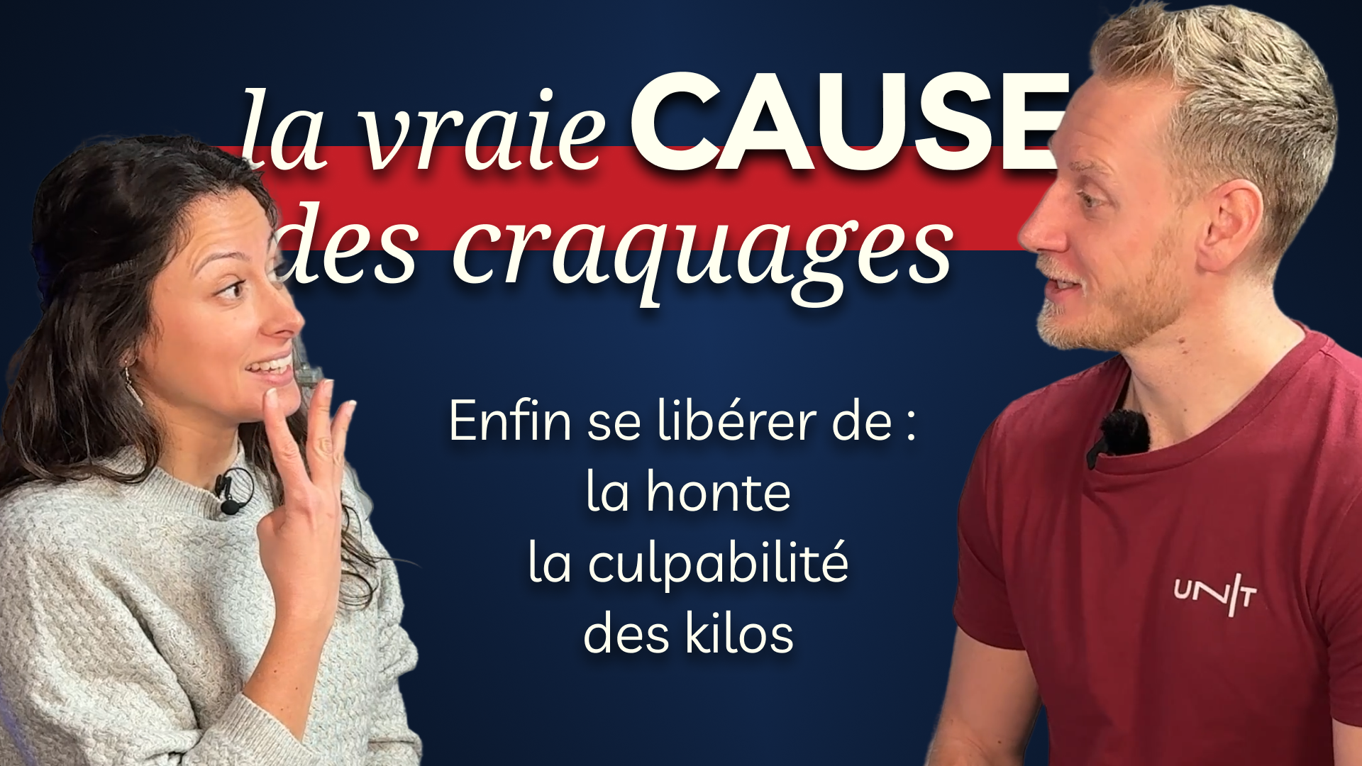 La vraie cause des craquages